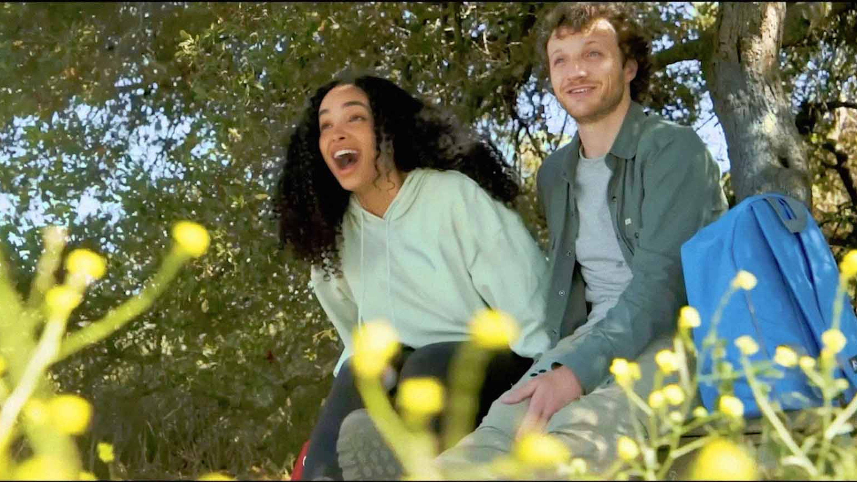 Lost With You Trailer